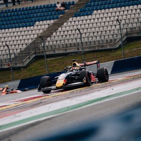 Lo que dejaron las pruebas de la Fórmula 3 para Mattia Colnaghi: "Fue un test muy positivo"
