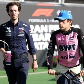 Colapinto, autocrítico y duro tras las prácticas en Barcelona: "Fue el peor viernes de la temporada"