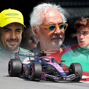 Alonso, Alpine y Colapinto: el detrás de los rumores y por qué el argentino tiene más chances de seguir que el español de llegar