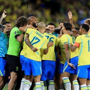 Sin Neymar, Brasil apabulló a Panamá antes de viajar al Mundial