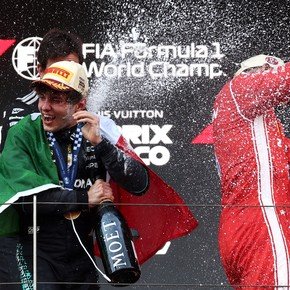Kimi Antonelli sigue haciendo historia: en Mónaco sumó tres récords y se metió en una tabla de gigantes de la Fórmula 1