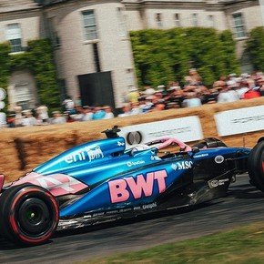 El famosísimo evento en el que Franco Colapinto acelerará un auto de Fórmula 1