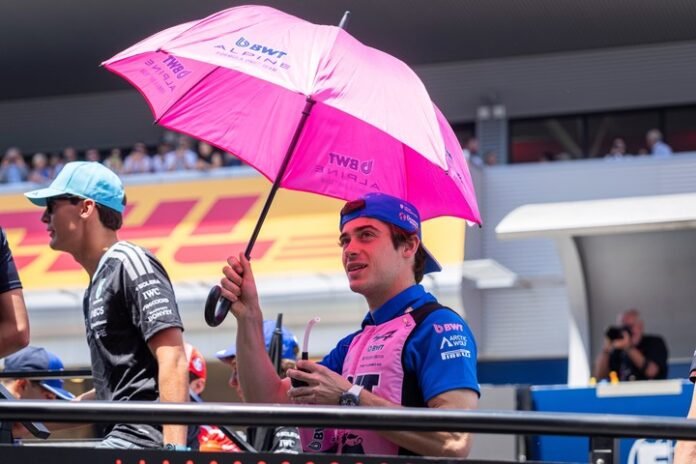 Colapinto marcó cuál será la clave en el GP de Austria: