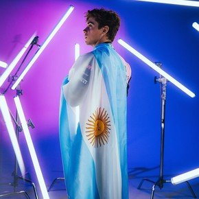 La emoción de Franco Colapinto por el Mundial y sus ganas de viajar a algún partido: "Voy a intentar ir"