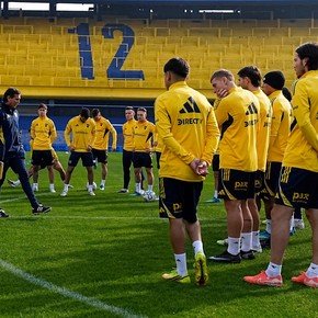 Las consecuencias de la eliminación en el plantel de Boca: ciclos terminados, suplentes vitalicios y colgados