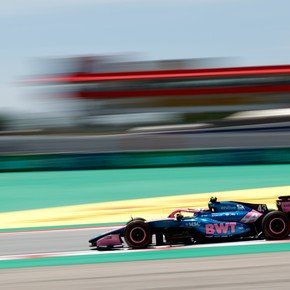 Colapinto marcó cuál será la clave en el GP de Austria: "Es el tiempo de vuelta más bajo de la temporada, así que..."