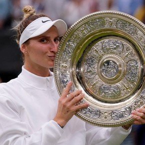 Una campeona de Wimbledon se negó a un control antidoping y fue sancionada por cuatro años