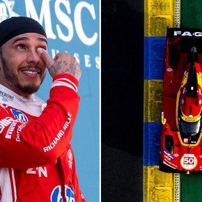 Una alegría y una decepción para Ferrari: la racha que cortó en la F1 y la hegemonía que se terminó en las 24 Horas de Le Mans