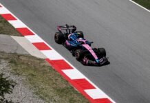 EN VIVO: Franco Colapinto fue 13° en la última práctica libre del GP de Barcelona: cuándo y dónde ver la qualy de la F1
