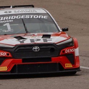 El TC2000 acelera en San Nicolás: cuándo se corre y por dónde ver