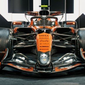 McLaren se vestirá de gala en Mónacocon un diseño especial por sus 1.000 GP en la Fórmula 1