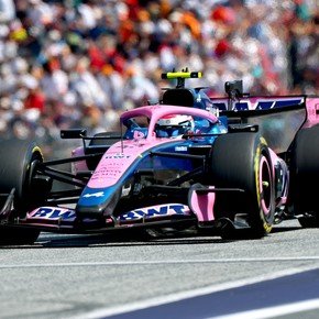 Franco Colapinto fue 15° tras un GP de Austria complicado