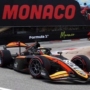 Hubo qualy en Mónaco: cómo les fue a Nicolás Varrone y Mattia Colnaghi en Fórmula 2 y Fórmula 3