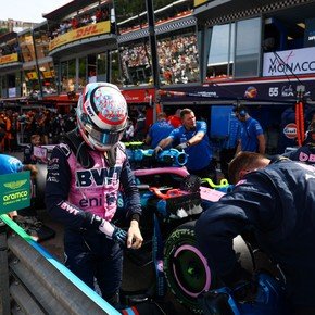 La bronca de Franco Colapinto tras el GP de Mónaco: "Muy frustrante, no salió nada"