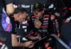 Video: Bezzechi, líder en el Mundial de Moto GP, a los cachetazos con un comisario de pista en plena Sprint