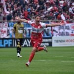 Video: el golazo de Morón para quedarse con el clásico ante Almirante