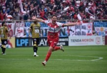Video: el golazo de Morón para quedarse con el clásico ante Almirante