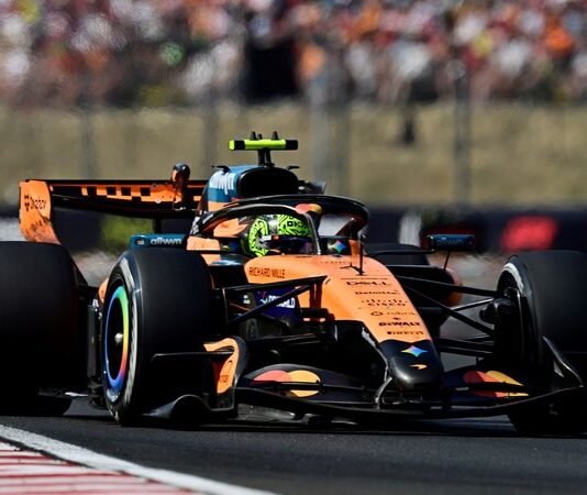 Así quedaron las posiciones de la Fórmula 1 tras el GP de Hungría