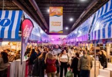 Caminos y Sabores estrenó sede para su 20° edición y cerró con récord de visitantes