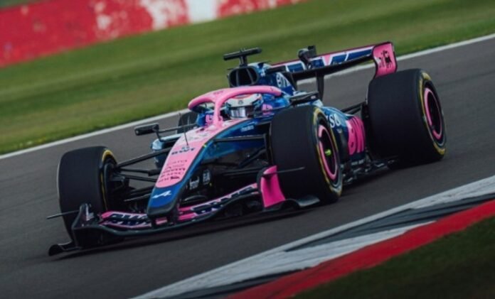 Colapinto apunta a recuperarse en Silverstone: “Tenemos oportunidades para sumar”