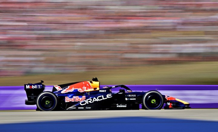 Max Verstappen (REUTERS).