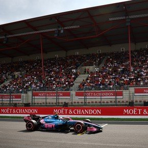 Franco Colapinto en el GP de Hungría, hoy EN VIVO: cómo va la práctica y dónde ver la Fórmula 1