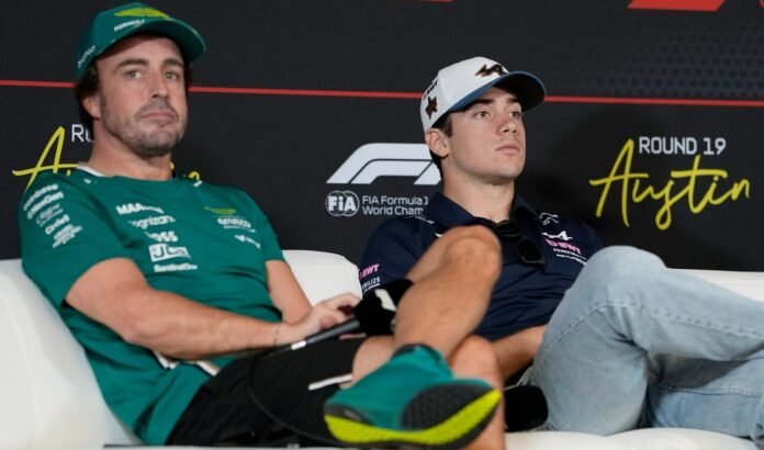 ¿Con sabor a Mundial? La FIA confirmó a Colapinto junto a los dos pilotos españoles en la conferencia previa a Hungría