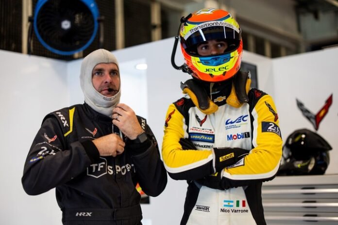 De la Fórmula 2 al WEC sin escalas: la travesía de Nicolás Varrone en las 6 Horas de San Pablo