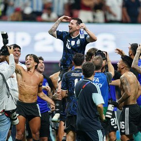 Del Potro, Ginóbili, Colapinto y Los Pumas: el deporte argentino festejó el pase de la Selección a la final del Mundial