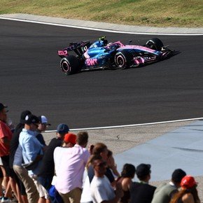 Colapinto, tras Hungría: del "No tenía nada de grip" al "Ojalá en Zandvoort demos un pasito adelante"