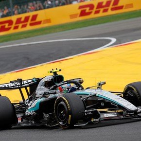 Así quedaron las posiciones de la Fórmula 1 tras el GP de Bélgica