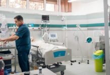 La Municipalidad puso en valor la Unidad de Terapia Intensiva del Hospital de Urgencias
