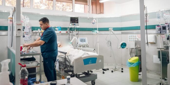 La Municipalidad puso en valor la Unidad de Terapia Intensiva del Hospital de Urgencias