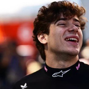 La felicidad de Colapinto en Silverstone: "La injusticia llega a su fin"