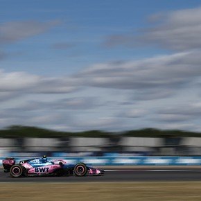 Carrerón de Colapinto: de 19° a 9° en Silverstone, con los dos Alpine en puntos