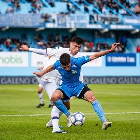 Estudiantes (RC) le ganó a Tigre y se permite soñar con salvarse