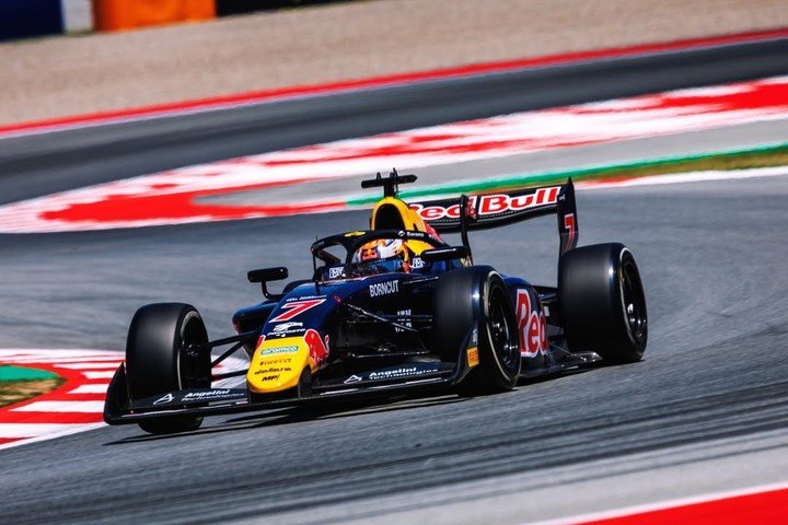 Mattia Colnaghi correrá en el circuito Madring.