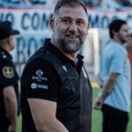Walter Otta, con Olé: “Volvimos al club para cumplir el sueño de dirigir a Morón en Primera”