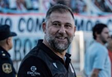 Walter Otta, con Olé: “Volvimos al club para cumplir el sueño de dirigir a Morón en Primera”