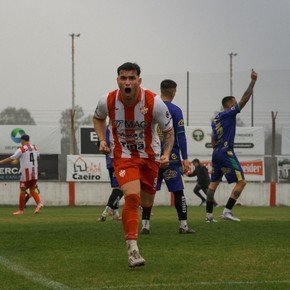 Cañuelas venció a Alem y se cortó en la punta de la Primera C
