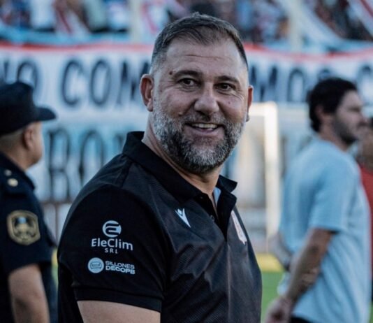 Walter Otta, con Olé: “Volvimos al club para cumplir el sueño de dirigir a Morón en Primera”