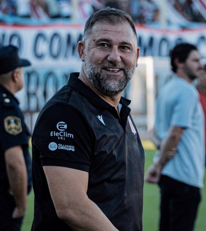 Otta lleva más de 150 partidos al mando del Gallito, contando sus dos ciclos.