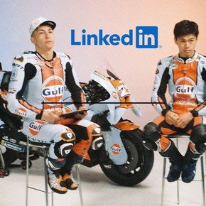 Un equipo de MotoGP está buscando piloto por LinkedIn