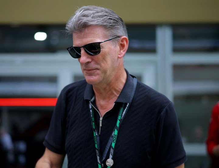 Graeme Lowdon dejó de ser el jefe de Cadillac.
