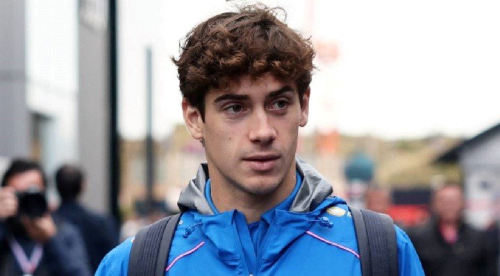 Franco Colapinto no dispuso de las mejoras de Alpine en Países Bajos.
