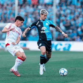 Argentinos le ganó a Belgrano en Córdoba y quedó con puntaje ideal
