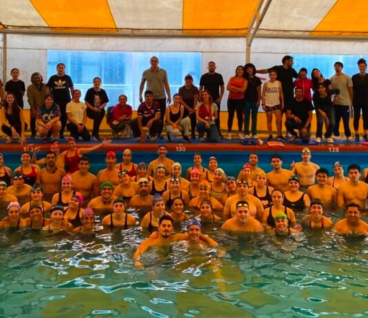 Continúan abiertas las inscripciones para participar del Curso gratuito de Formador Deportivo en Natación