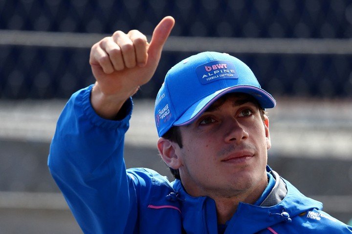 Colapinto volverá a ser parte de Drive to Survive. (REUTER)