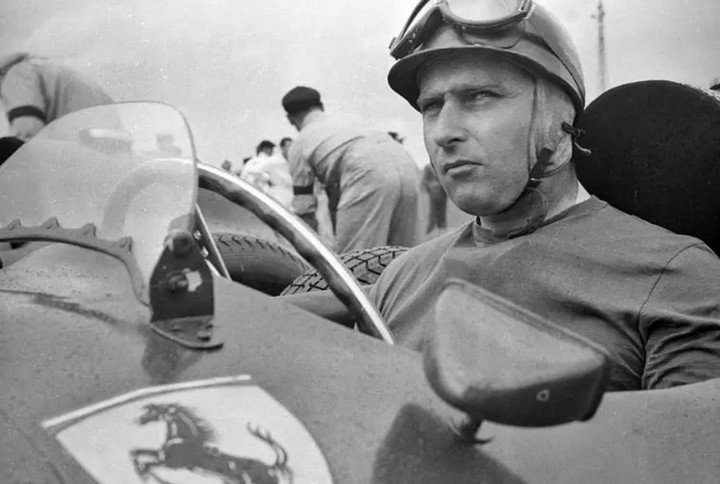 Fangio, único campeón argentino de la F1.