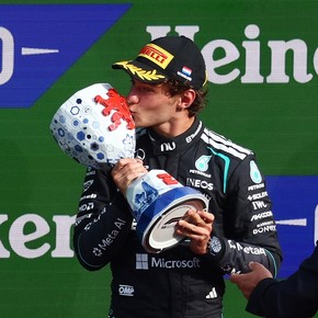 Así quedaron las posiciones de la F1 tras el GP de Países Bajos